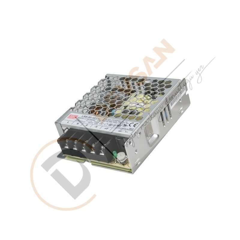 Mean Well LRS-50-12 50W 12V 4.2A