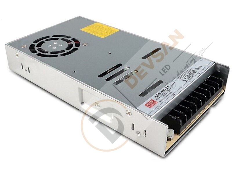 Mean Well LRS-450-12 12V DC 37.5A
