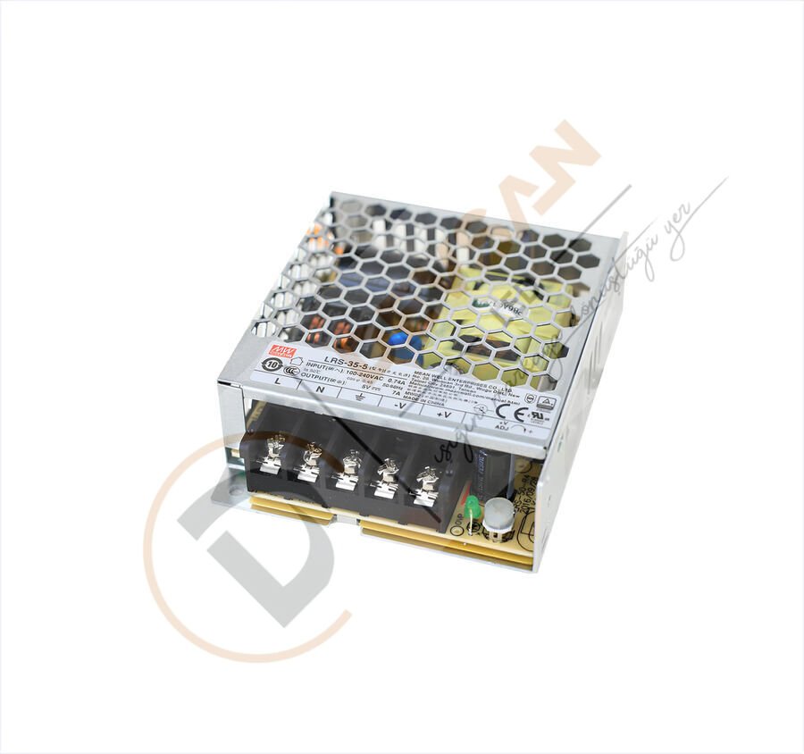 Mean Well LRS-35-24 36W 24V 1.5A