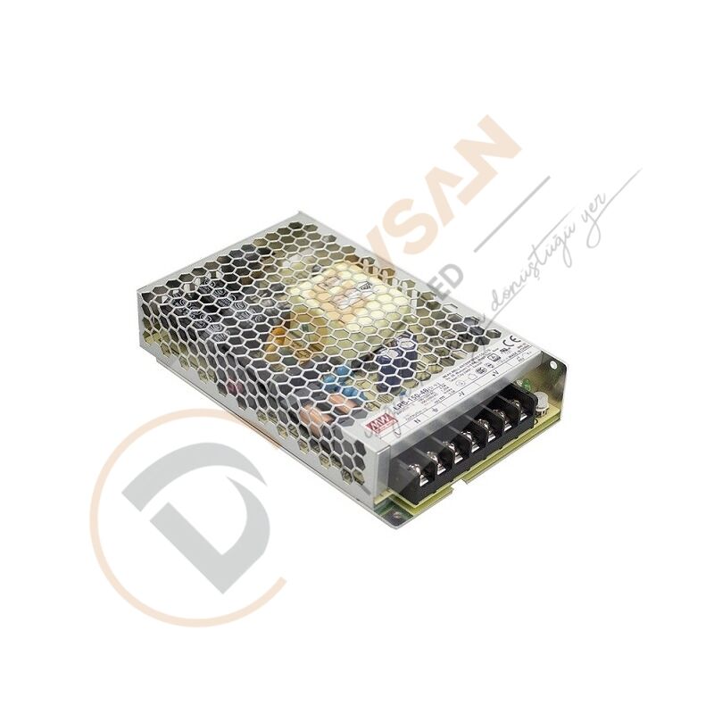 Mean Well LRS-150-24 156W 24V 6.5A