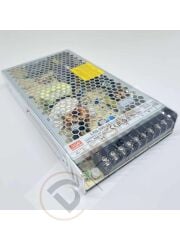 Mean Well LRS-200-24 211W 24VDC 8.8A