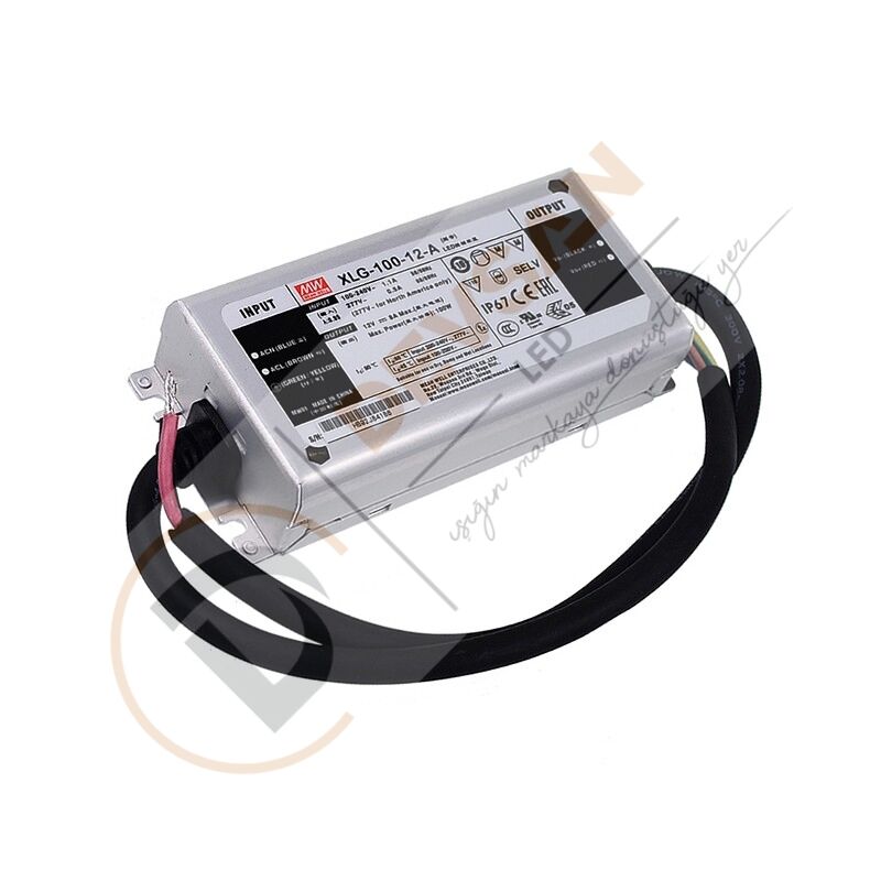 Mean Well XLG-100-24-A 24V DC 4A