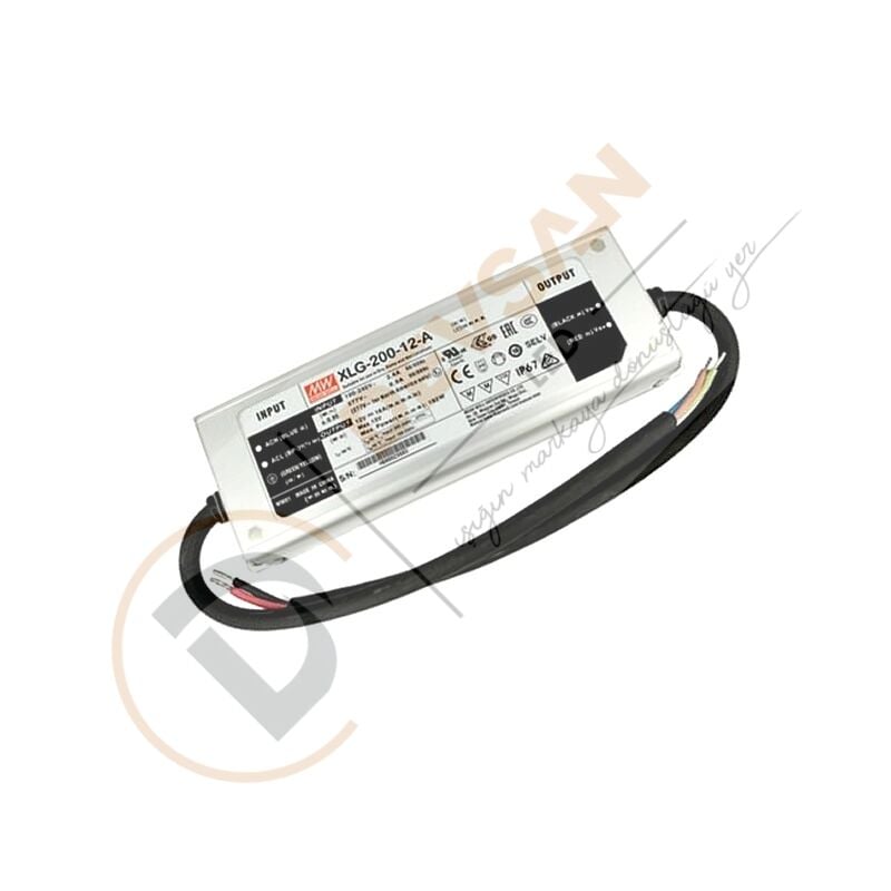 Mean Well XLG-200-24-A 24V DC 8.3A