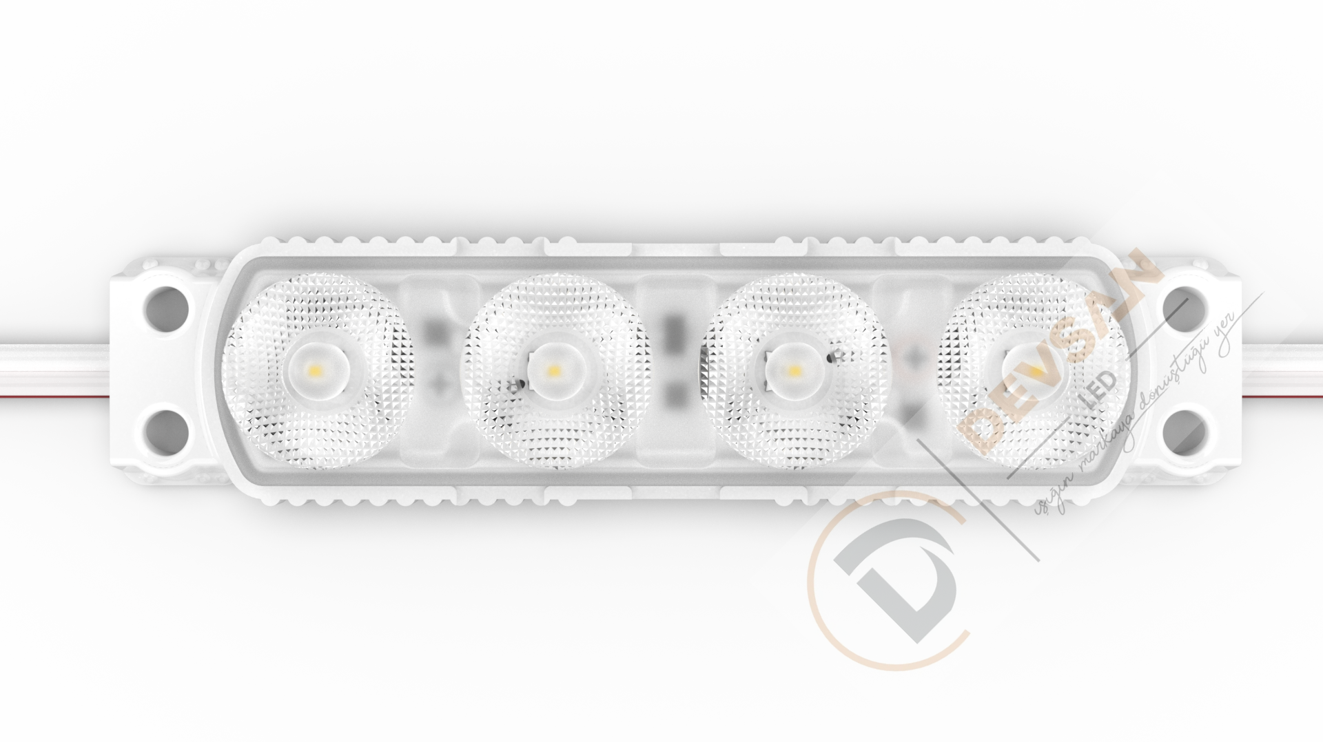 TMT MİDİ 4 LED MODÜL 2.4W 12V