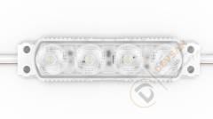 TMT MİDİ 4 LED MODÜL 2.4W 12V