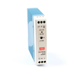 Mean Well MDR-10-5 10W 5V 2A Ray Montaj Güç Kaynağı