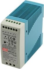 Mean Well MDR-40-12 40W 12V 3.33A Ray Montaj