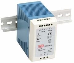 Mean Well MDR-100-48 48V 2A 96W Ray Montaj