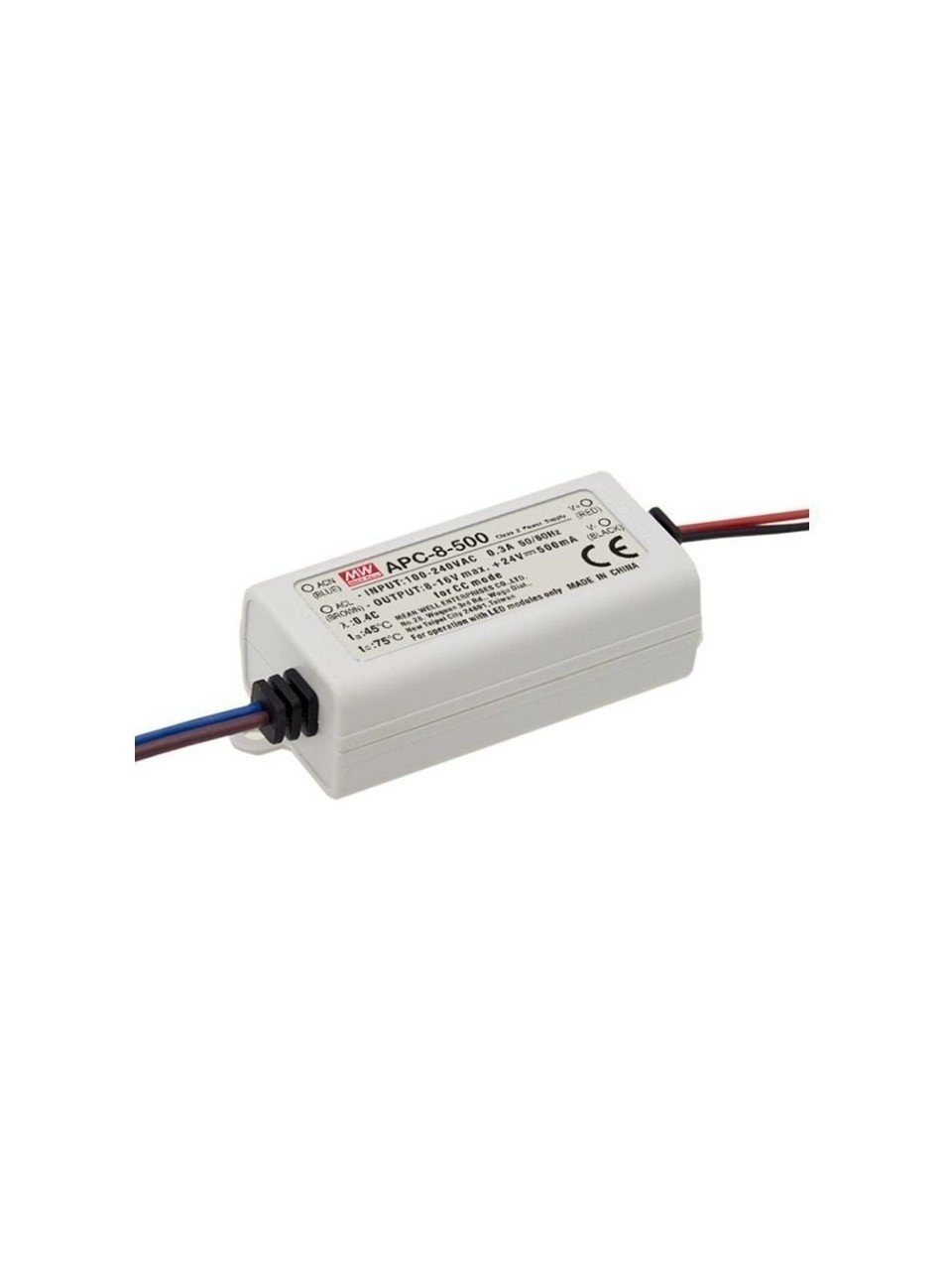 Mean Well APC-8-350 8W 23V 0.35A