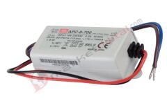 Mean Well APC-8-700 8W 11V 0.7A