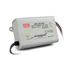 Mean Well APC-25-350 25W 25-70V 350mA