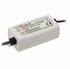 Mean Well APV-8-12 8W 12V 0.67A