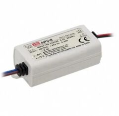 Mean Well APV-8-24 8W 24V 0.34A