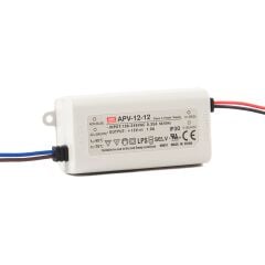 Mean Well APV-12-15 12W 15V 0.8A