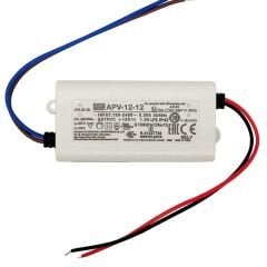 Mean Well APV-12-24 12W 24V 0.5A