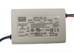 Mean Well APV-25-5 17.5W 5V 3.5A