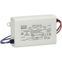 Mean Well APV-25-15 25W 15V 1.68A