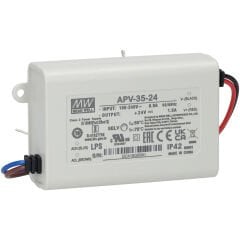 Mean Well APV-35-24 36W 24V 1.5A