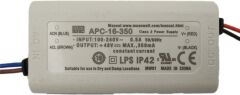 Mean Well APC-16-350 12W 48V 0.35A