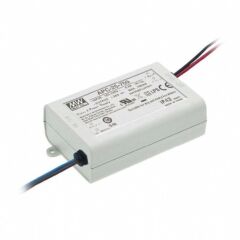 Mean Well APC-25-700 25W 36Vdc 0.7A