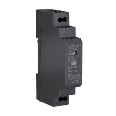 Mean Well DDR-15G-24 15W DIN Ray Tek Çıkış DC/DC Dönüştürücü