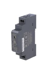 Mean Well DDR-15G-24 15W DIN Ray Tek Çıkış DC/DC Dönüştürücü