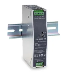 Mean Well DDR-120D-48 120W 48V DIN Ray Sistem Yalıtılmış DC/DC Dönüştürücü