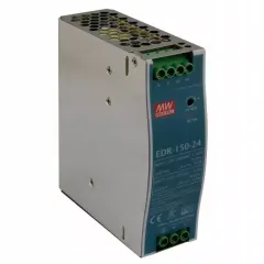 Mean Well EDR-150-24 150W 24V 6.5A-5.2A Led Sürücü