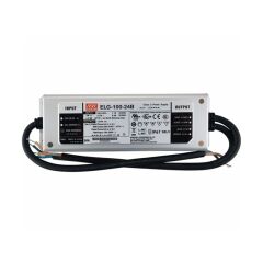 Mean Well ELG-100-36D2 36V DC 2.66A Karma Mod AC-DC Tek Çıkışlı Led Sürücü
