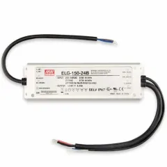 Mean Well ELG-150-24DA 150W 24V 6.25A Led Sürücü