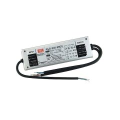 Mean Well ELG-240-C1050 228V DC 1.05A PFCli AC-DC Tek Çıkışlı Led Sürücü