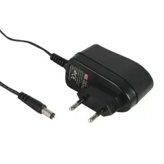 Mean Well GS06E-1P1J 05VDC 1.0AMP Priztip Güç Kaynağı