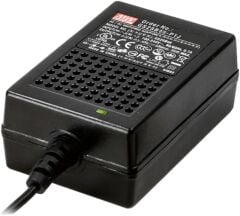 Mean Well GS25B28-P1J 25W Endüstriyel Desktop Adaptör