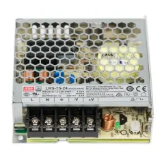 MeanWell LRS-75-5, 5VDC 14.0A 70W Güç Kaynağı