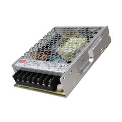 Mean Well LRS-100-5, 5VDC 18.0A 90W Güç Kaynağı
