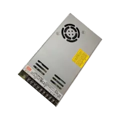 Mean Well LRS-350-24, 24VDC 14.6A 350W Güç Kaynağı