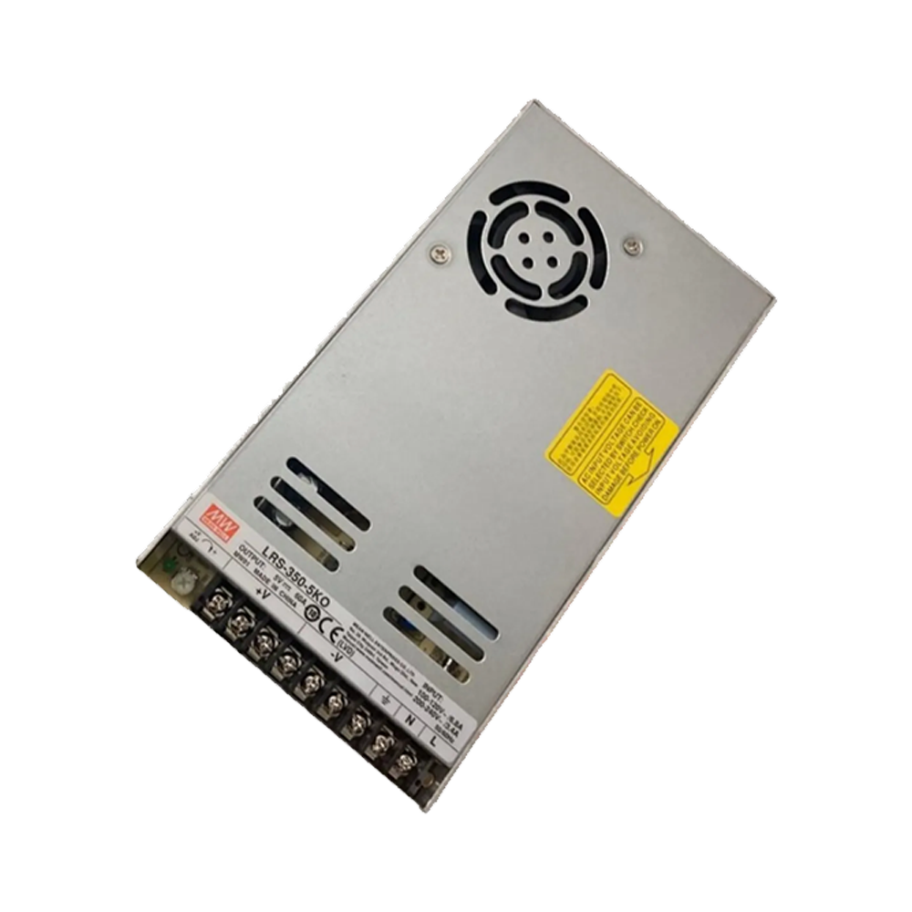 Mean Well LRS-350N2-24, 24VDC 14.6A 350W (Yüksek Peak Power) Güç Kaynağı