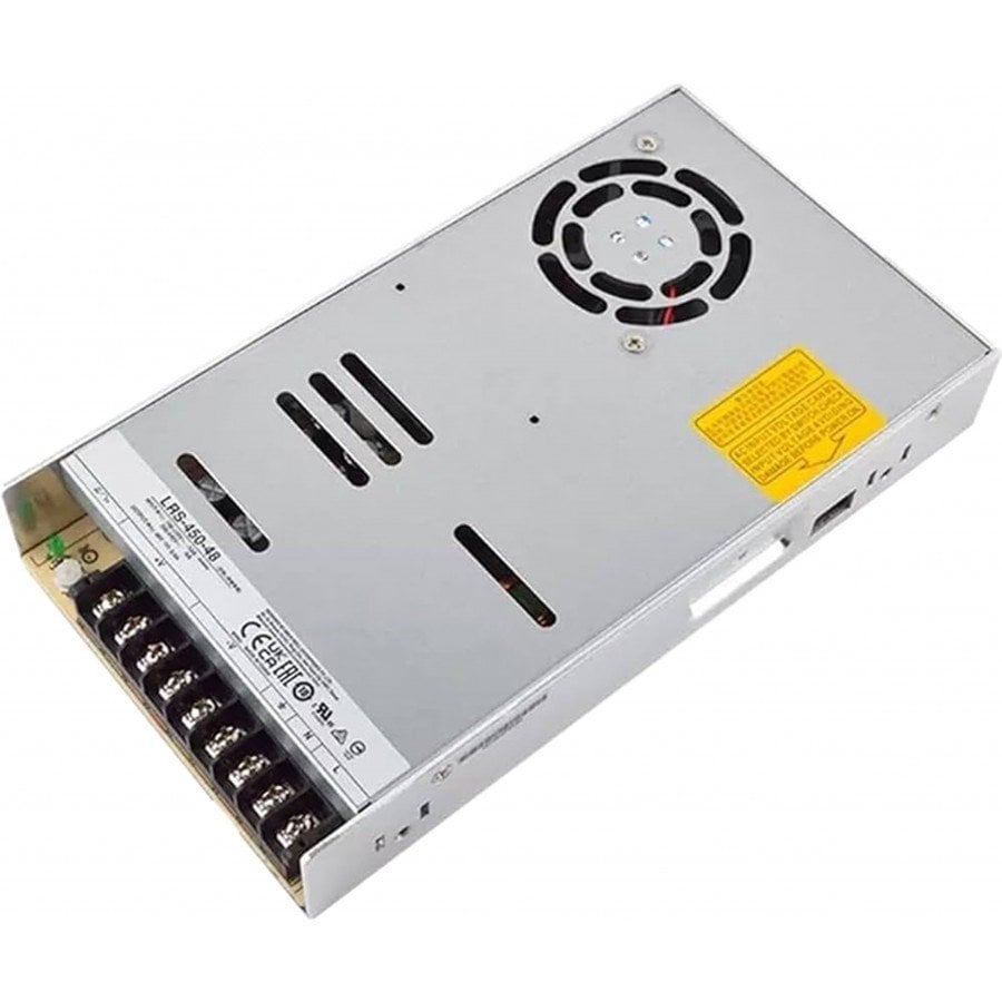Mean Well LRS-450-36, 36VDC 12.5A 450W Güç Kaynağı