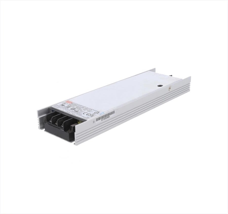 Mean Well LSP-160-12-T 12V DC 13.5A PFCli Slim Tek Çıkışlı Güç Kaynağı