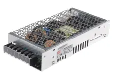 Mean Well MSP-200-24 200W Tek Çıkışlı Medikal Kapalı Power Supply