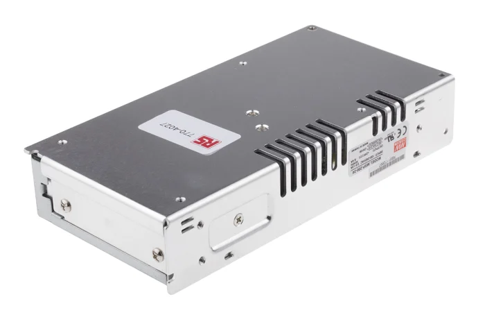 Mean Well MSP-200-24 200W Tek Çıkışlı Medikal Kapalı Power Supply
