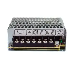 Mean Well RD-50B, 5V/24V Çift Çıkış 50W Güç Kaynağı