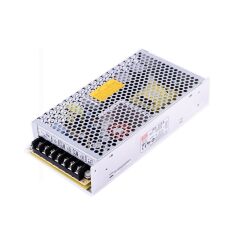 Mean Well RD-125-2412, 24V/12V Çift Çıkış 125W Güç Kaynağı