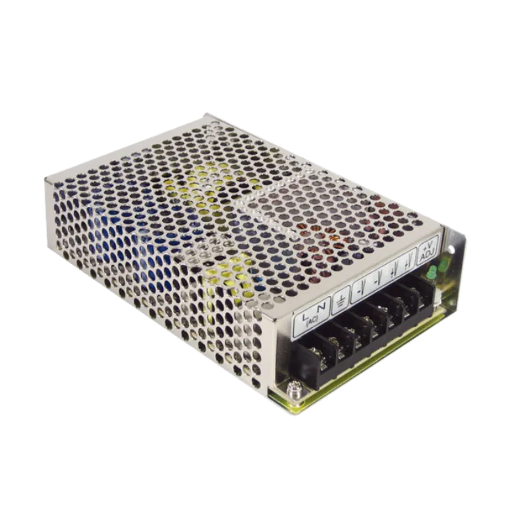 Mean Well RQ-85B, ±5V/±12V Çıkış 85W Güç Kaynağı