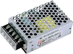 Mean Well RS-25-5, 5VDC 5.0A 25W Güç Kaynağı