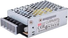Mean Well RS-25-5, 5VDC 5.0A 25W Güç Kaynağı