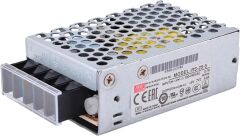 Mean Well RS-25-15, 15VDC 1.7A 25W Güç Kaynağı