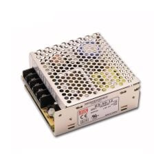 Mean Well RS-50-12, 12VDC 4.2A 50W Güç Kaynağı