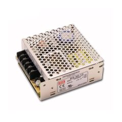 Mean Well RS-50-24, 24VDC 2.2A 50W Güç Kaynağı