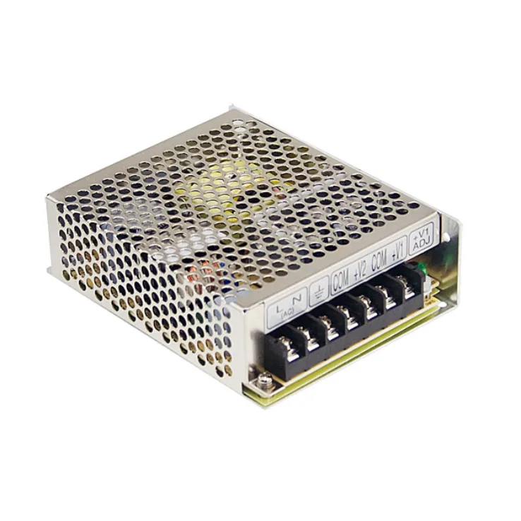 Mean Well RS-75-24, 24VDC 3.2A 77W Güç Kaynağı